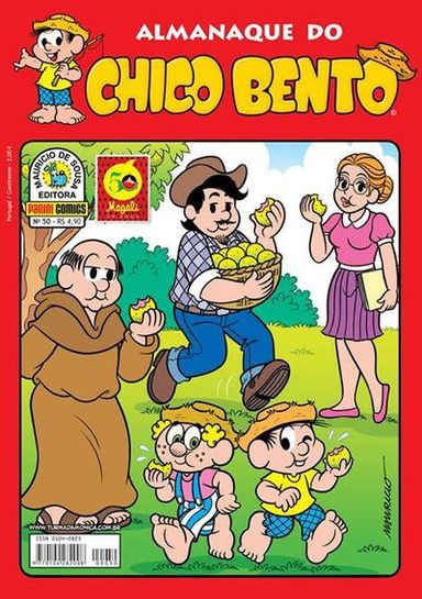 Mirabelle #18 April 1959
